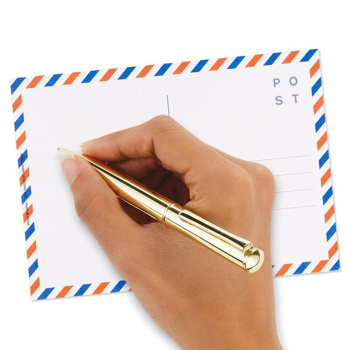 "Hallmark : Keep It Sunny Postcards, Book of 10 -"