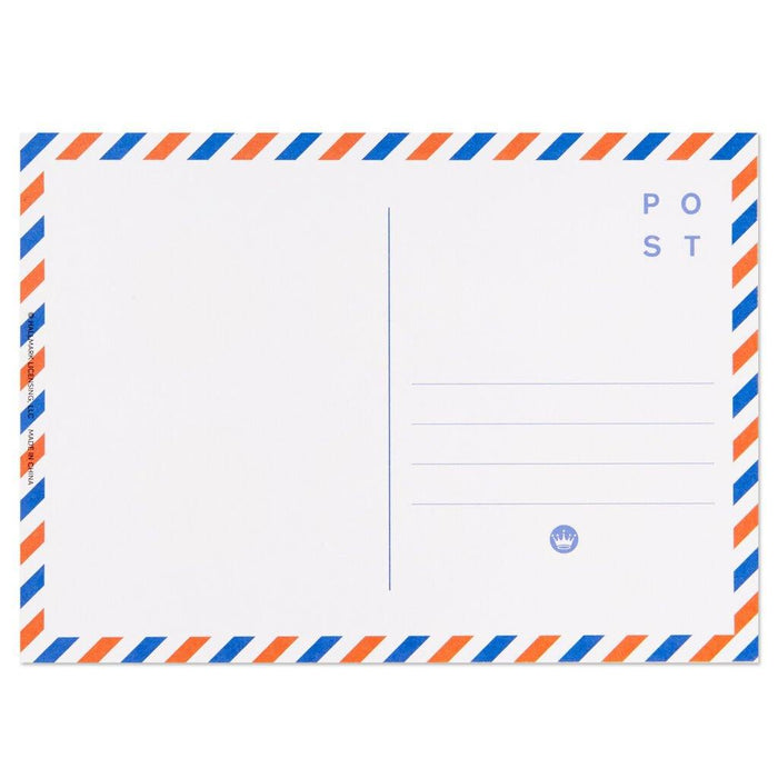 "Hallmark : Keep It Sunny Postcards, Book of 10 -"