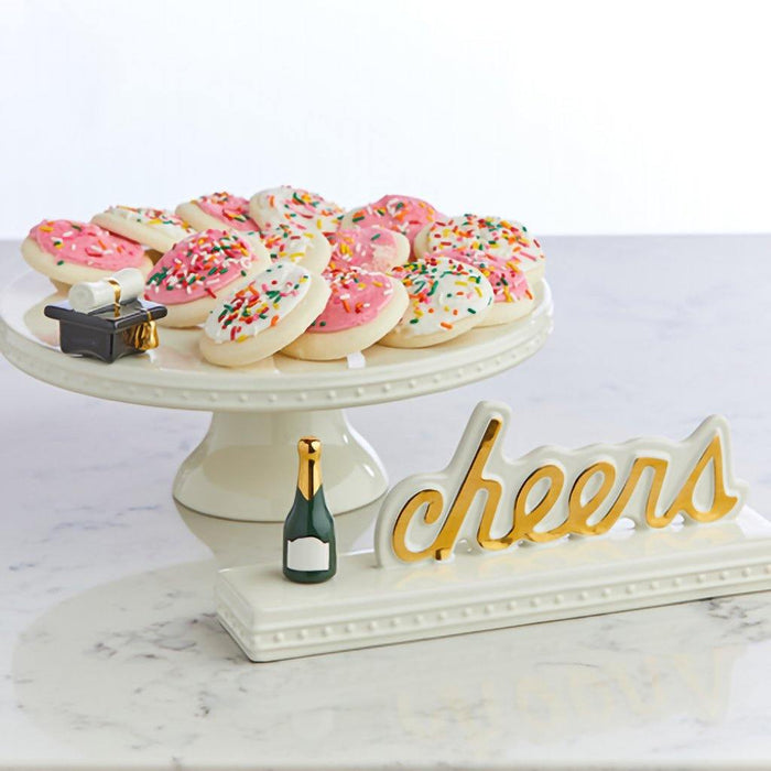 "Nora Fleming : Champagne Celebration! at Annie's Hallmark"