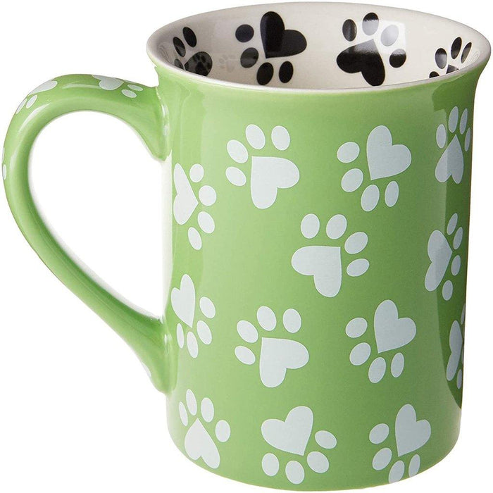 "Dog Hair 16oz Mug - Dog Hair 16oz Mug - Annies Hallmark and Gretchens Hallmark, Sister Stores"