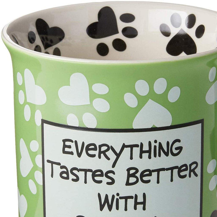 "Dog Hair 16oz Mug - Dog Hair 16oz Mug - Annies Hallmark and Gretchens Hallmark, Sister Stores"