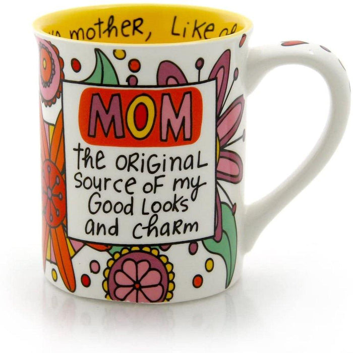 "Mom The Original 16oz Mug - Mom The Original 16oz Mug - Annies Hallmark and Gretchens Hallmark, Sister Stores"