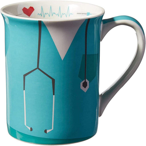 "Nurse Uniform 16oz Mug -"
