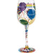 "Lolita Aged to Perfection Wine Glass at Annie's Hallmark"