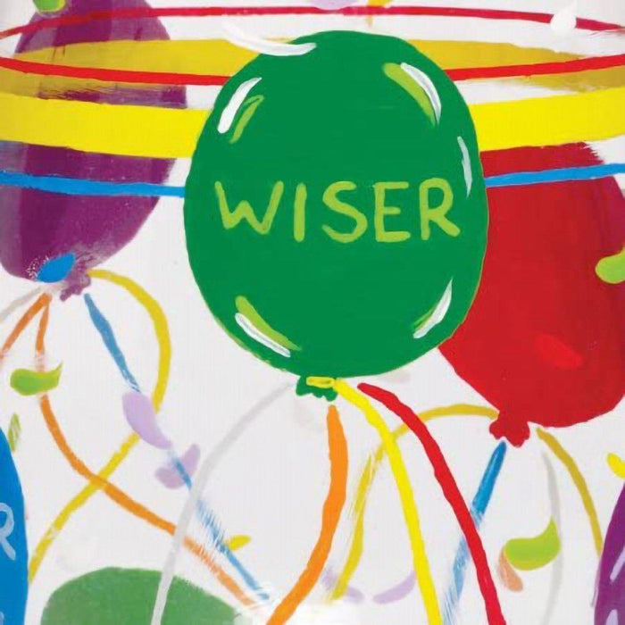 "Lolita Aged to Perfection Wine Glass at Annie's Hallmark"