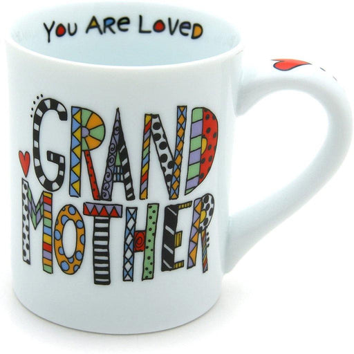 "Cuppa Doodle Grandmother 16oz Mug - Cuppa Doodle Grandmother 16oz Mug - Annies Hallmark and Gretchens Hallmark, Sister Stores"