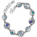 "Brighton : Halo Bracelet -"