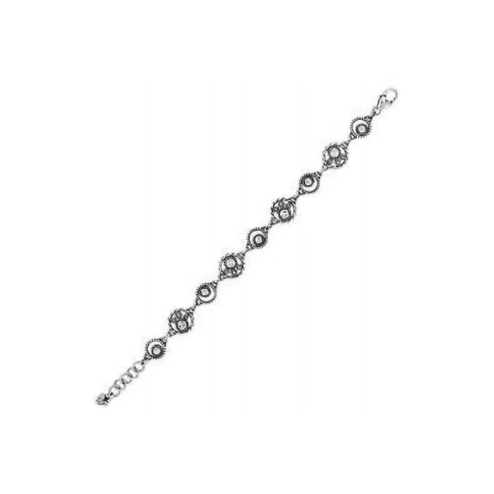 "Brighton : Halo Bracelet -"