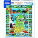 "White Mountain : Best of New Hampshire - 1000 Piece Jigsaw Puzzle -"