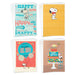 "Hallmark : Peanuts® Snoopy Assorted Birthday Cards, Pack of 12 -"