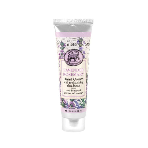 "Michel Design Works : Lavender Rosemary Hand Cream -"