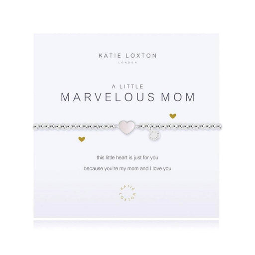 "Katie Loxton : A Little Marvelous Mom Bracelet - Katie Loxton : A Little Marvelous Mom Bracelet - Annies Hallmark and Gretchens Hallmark, Sister Stores"