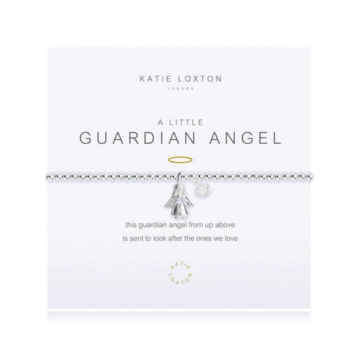 "Katie Loxton : A Little Guardian Angel Bracelet -"