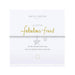 "Katie Loxton : A Little Fabulous Friend Bracelet -"