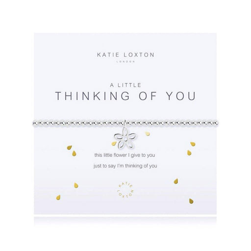 "Katie Loxton : A Little Thinking of You Bracelet -"