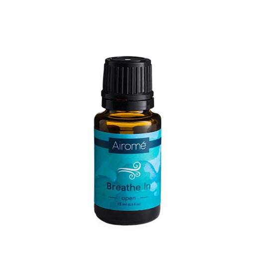 "Airomé : Breathe In Essential Oil Blend -"