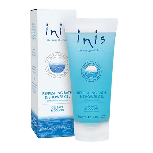 "Inis : Refreshing Bath & Shower Gel 200ml / 7 fl. oz. -"