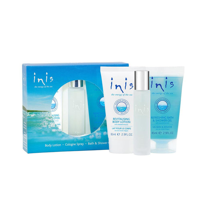 "Inis : Trio Gift Set -"