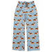 "Pet Lover Unisex Pajama Bottoms - Welsh Corgi -"