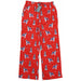 "Pet Lover Unisex Pajama Bottoms - Schnauzers -"