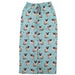 "Pet Lover Unisex Pajama Bottoms - Pug -"