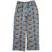 "Pet Lover Unisex Pajama Bottoms - German Shepherd -"