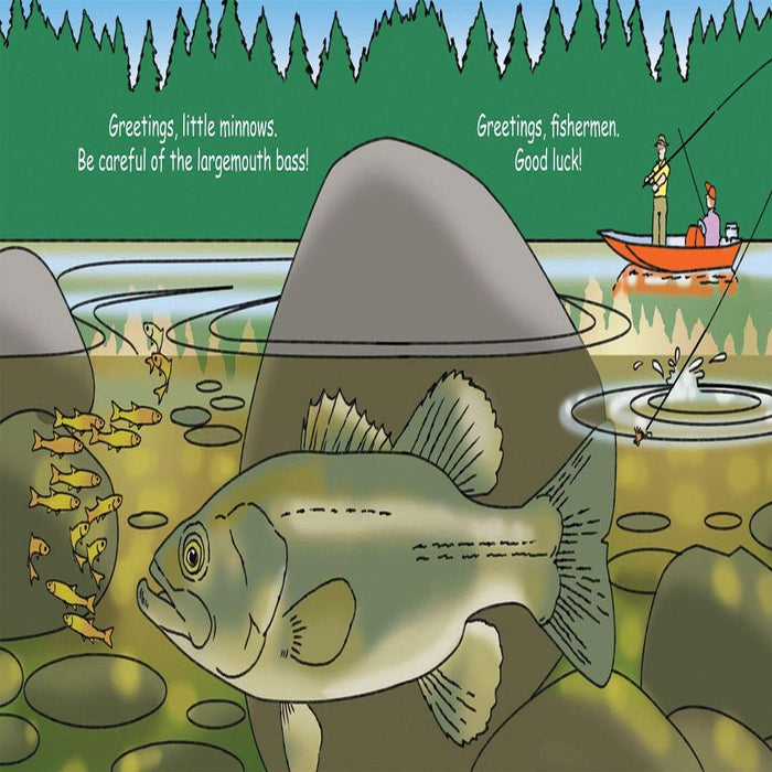 "Penguin Random House : Good Night Lake -"