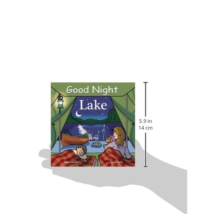 "Penguin Random House : Good Night Lake -"