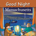 "Penguin Random House : Good Night Massachusetts -"