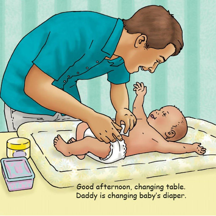 "Penguin Random House : Good Night Baby -"