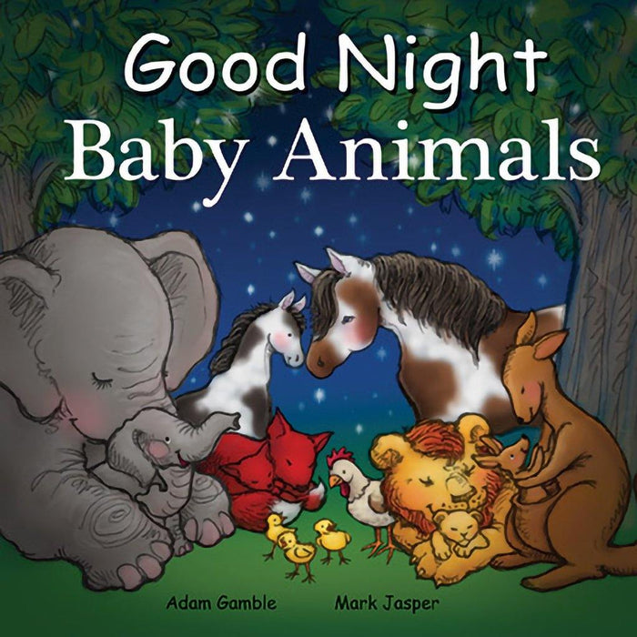 "Penguin Random House : Good Night Baby Animals -"