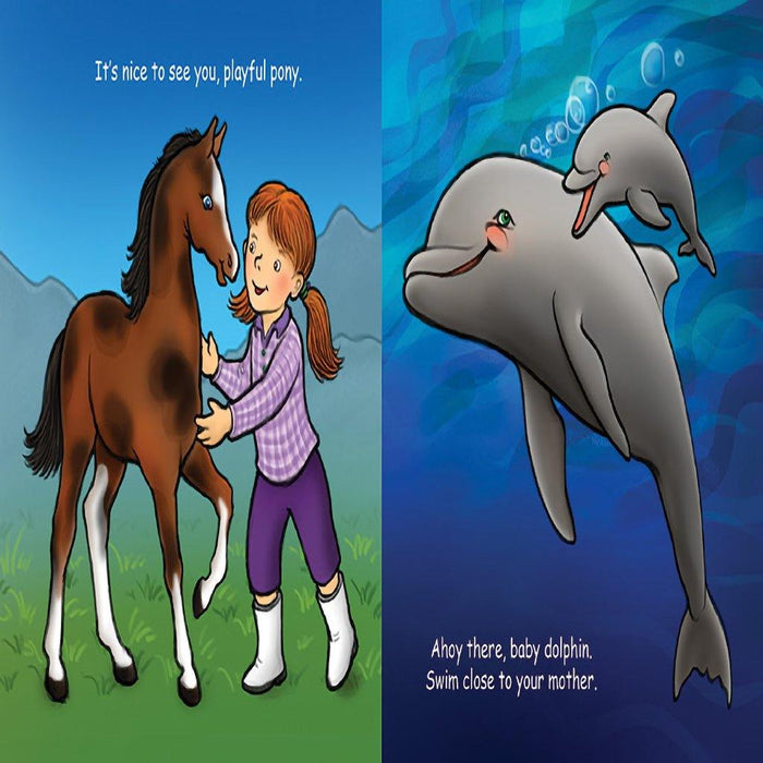 "Penguin Random House : Good Night Baby Animals -"