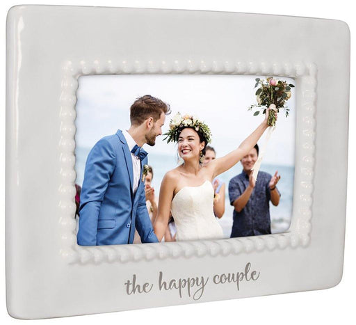 "Malden : We're Engaged 6x4 Frame for The New Couple -"