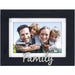 "Malden : 4 x 6 Family Expressions Picture Frame -"