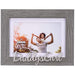 "Malden : 4 x 6 / 5 X 7 \"Daddy's Girl\" Expressions Picture Frame - Gray -"