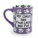 "Our Name is Mud : Dog Mom 16oz Mug - Annies Hallmark and Gretchens Hallmark, Sister Stores"