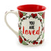 "Our Name is Mud : Nana Rose 16oz Mug -"