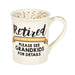 "Our Name is Mud : Retired Grandkids 16oz Mug - Our Name is Mud : Retired Grandkids 16oz Mug - Annies Hallmark and Gretchens Hallmark, Sister Stores"