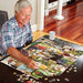"White Mountain : I Love New England- 1000 Piece Jigsaw Puzzle -"