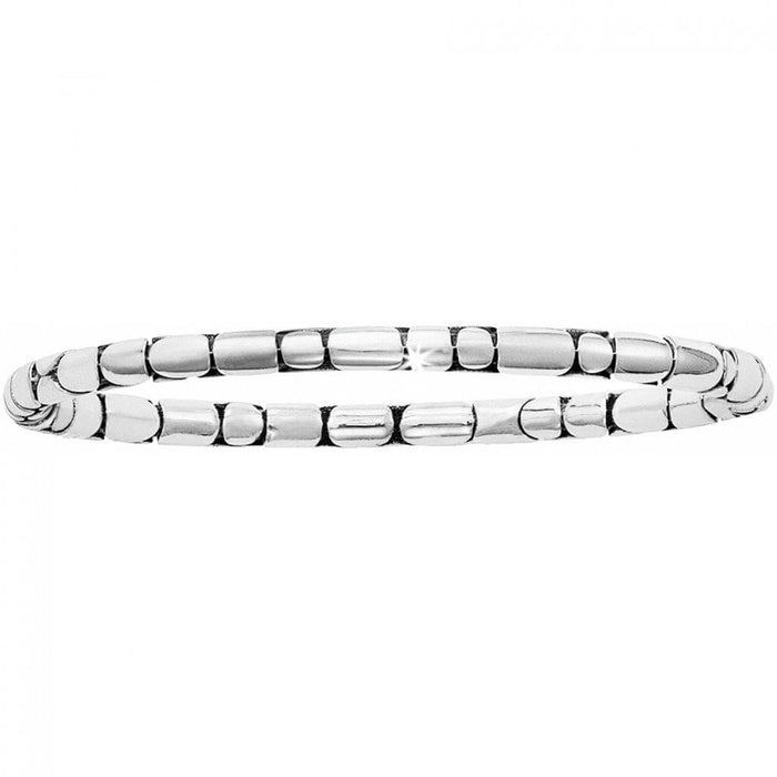 "Brighton : Pebble Slim Hinged Bangle - Brighton : Pebble Slim Hinged Bangle - Annies Hallmark and Gretchens Hallmark, Sister Stores"