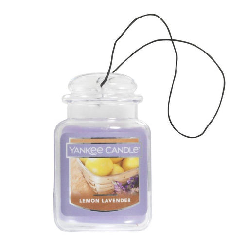 "Yankee Candle : Car Jar® Ultimate in Lemon Lavender -"