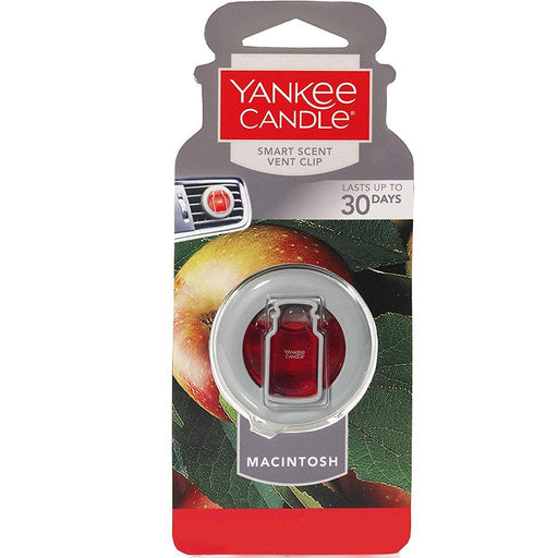 "Yankee Candle : Smart Scent™ Vent Clip in Macintosh -"