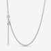 "PANDORA : Rolo Chain Necklace (23\") -"