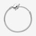 "PANDORA : Pandora Moments Heart T-Bar Snake Chain Bracelet -"