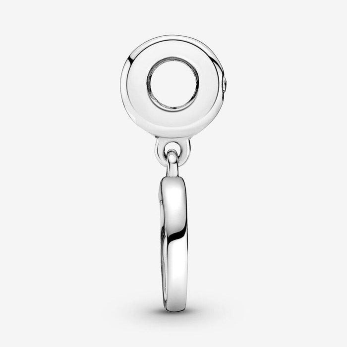 "PANDORA : Spinning Forever & Always Soulmate Dangle Charm -"
