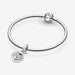 "PANDORA : Spinning Forever & Always Soulmate Dangle Charm -"