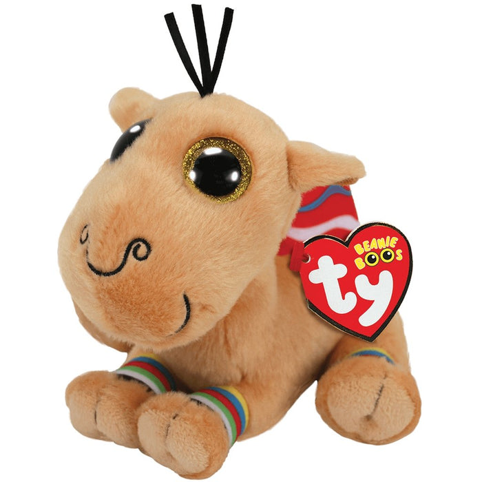 "Ty : Beanie Boos - Jamal The Tan Camel - Ty : Beanie Boos - Jamal The Tan Camel - Annies Hallmark and Gretchens Hallmark, Sister Stores"
