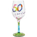 "Lolita : Wine Glass - 50 Is Just a Number at Annie's Hallmark"