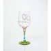 "Lolita : Wine Glass - 50 Is Just a Number at Annie's Hallmark"