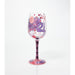 "Lolita : Wine Glass - 21st Birthday -"